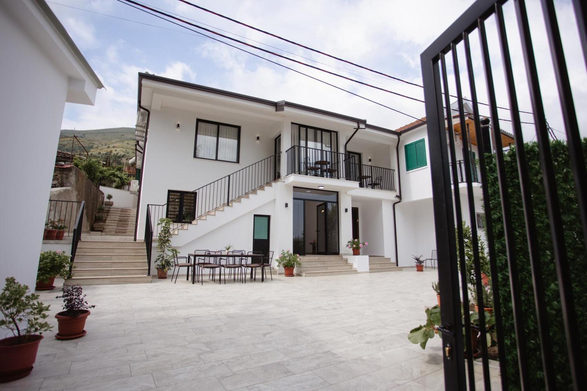 Serenity Široka Exterior foto